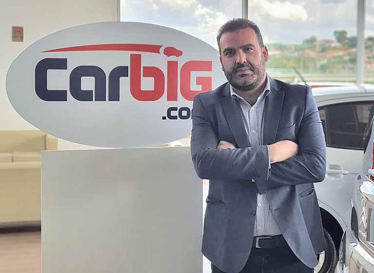 Arena promove feirão de veículos on-line