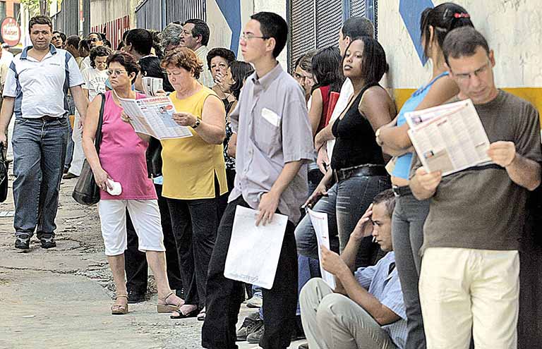 O desemprego na pandemia: mais que Direito e Economia