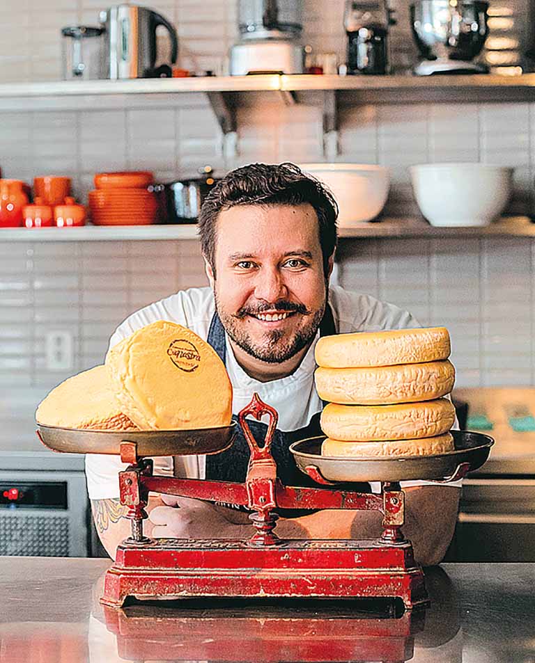 Festival Fartura tem ritmo de maratona