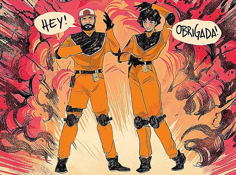 Começa nesta quinta-feira festival de quadrinhos e animação