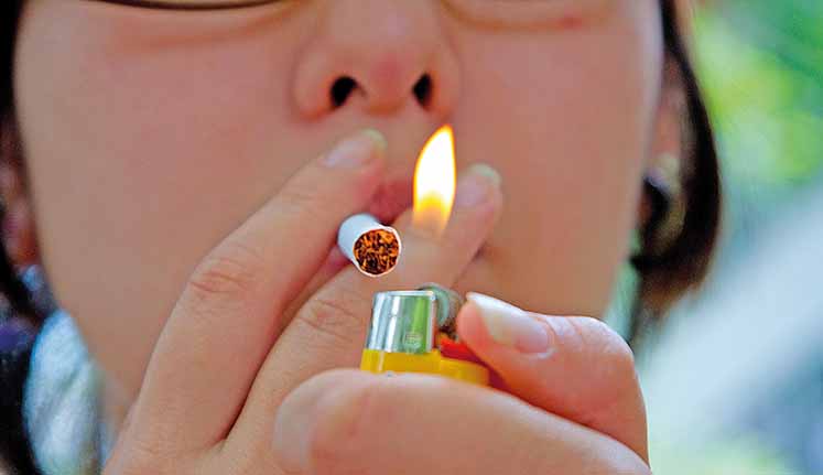 SBC lança ferramenta que ajuda a abandonar tabaco