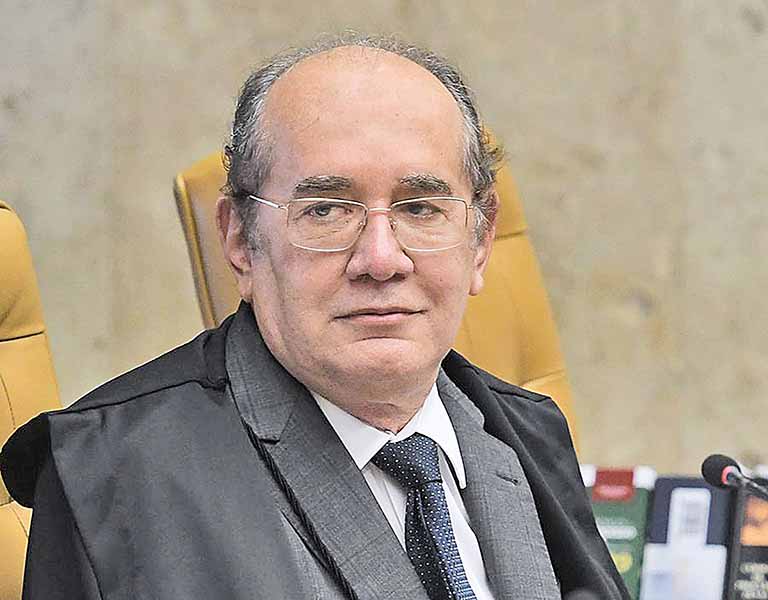 Gilmar Mendes sugere a criação de órgão de fiscalização no Congresso