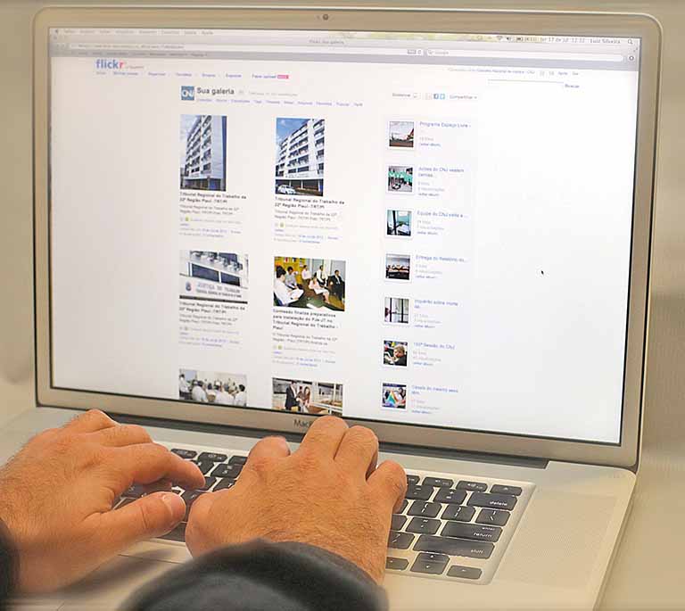 Projeto obriga checagem de informações na internet