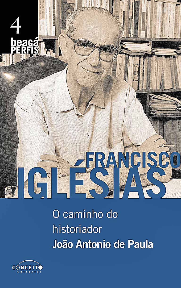VIVER EM VOZ ALTA | A “Beagá Perfis”, de José Eduardo Gonçalves