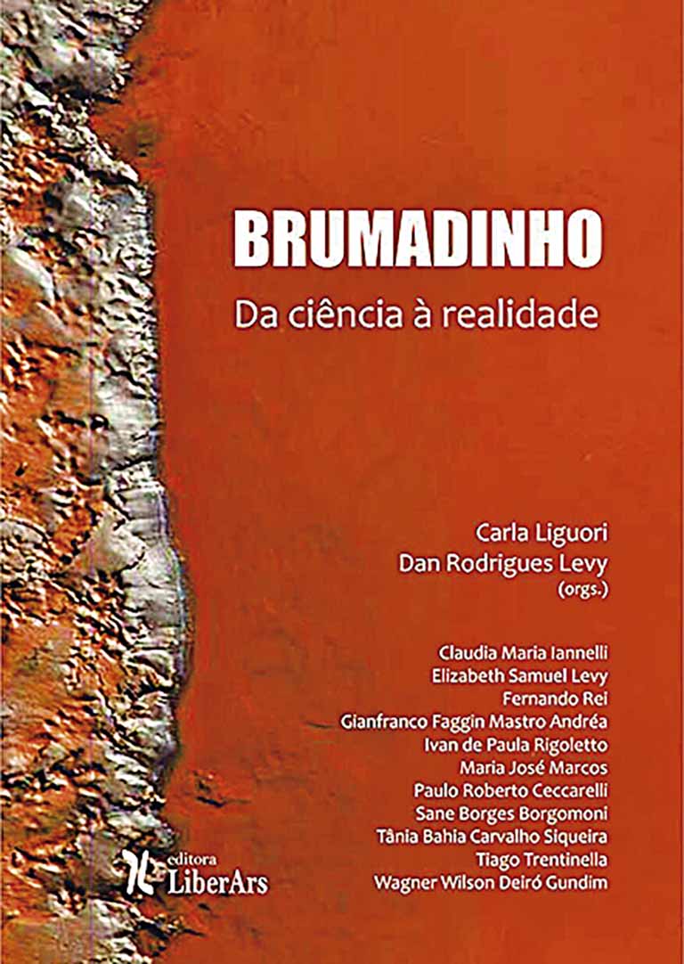 Livro analisa caso “Brumadinho”