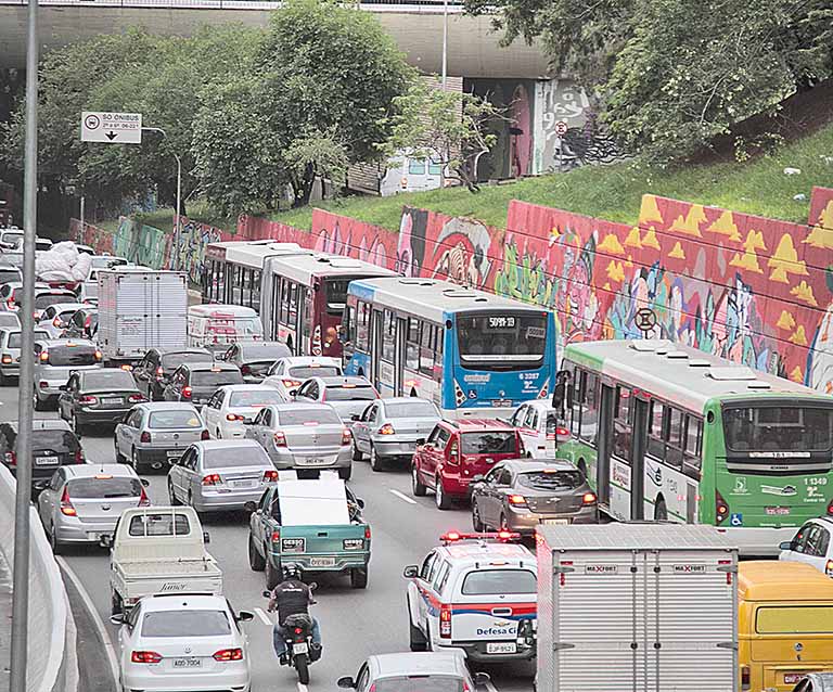 A mobilidade urbana no Brasil pós-pandemia