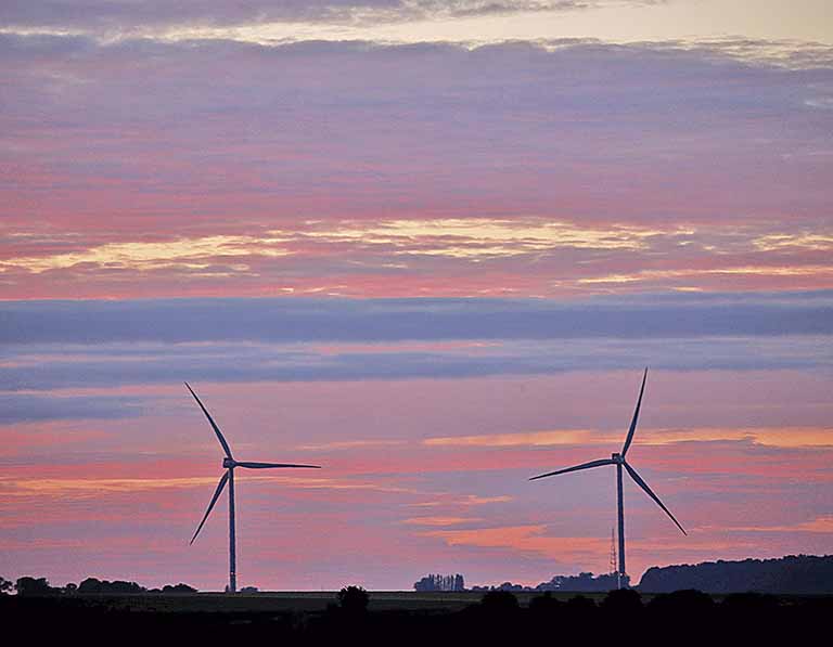 Minas recebe projeto-piloto sobre mudanças climáticas
