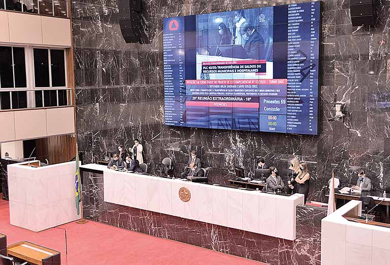 Calamidade pública já é reconhecida em 324 municípios de Minas Gerais