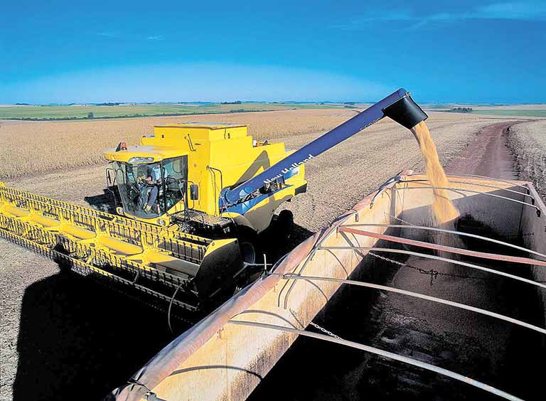 Safra mineira de grãos tende a aumentar 8,4% e bater recorde