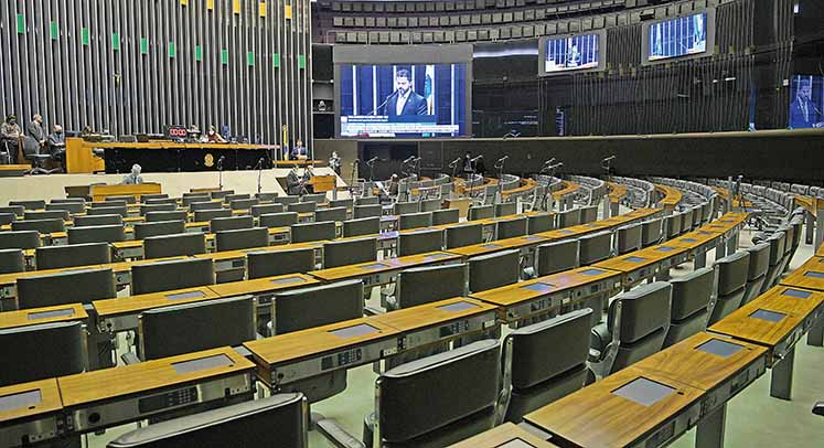 PL das fake news deve entrar na pauta dessa terça-feira