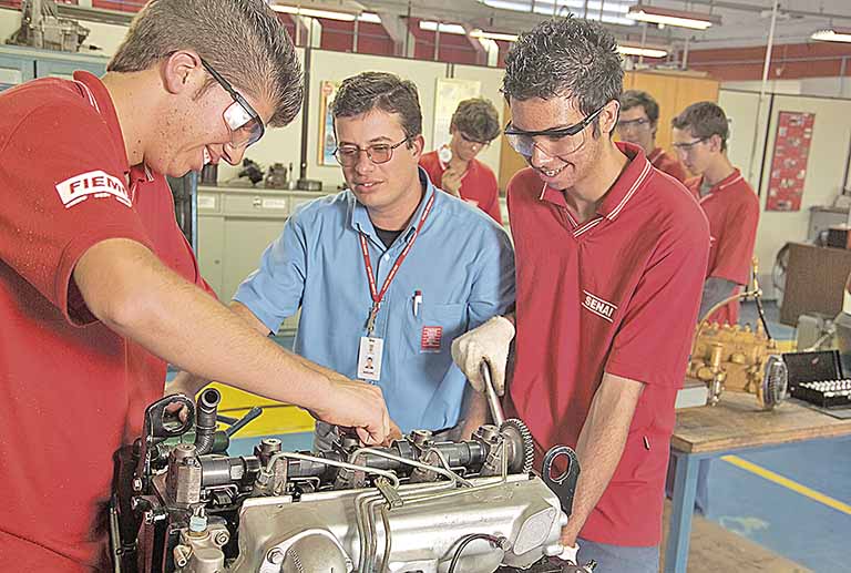 Corte no Sistema S segue para sanção