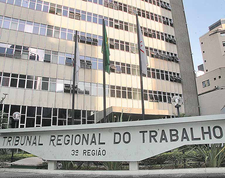 TRT de Minas Gerais registra 710 ações com relação ao Covid-19