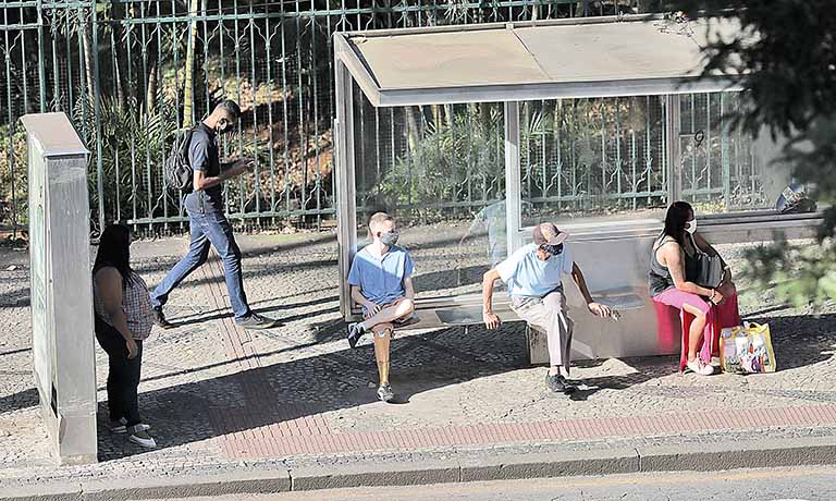 UFMG aponta lugares com maior risco de contaminação por coronavírus