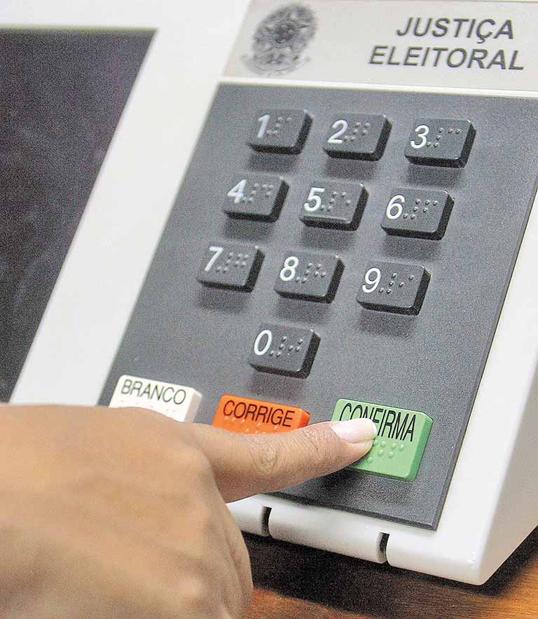Adiamento das eleições?