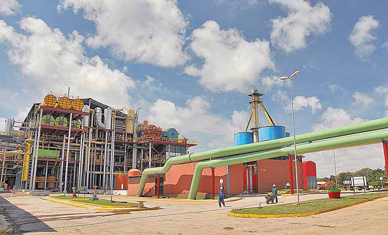 Usina Coruripe registra produção acima do previsto no primeiro trimestre da safra
