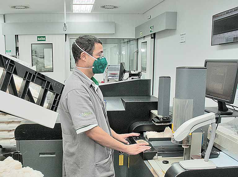 Minas Cotton investe em novos equipamentos