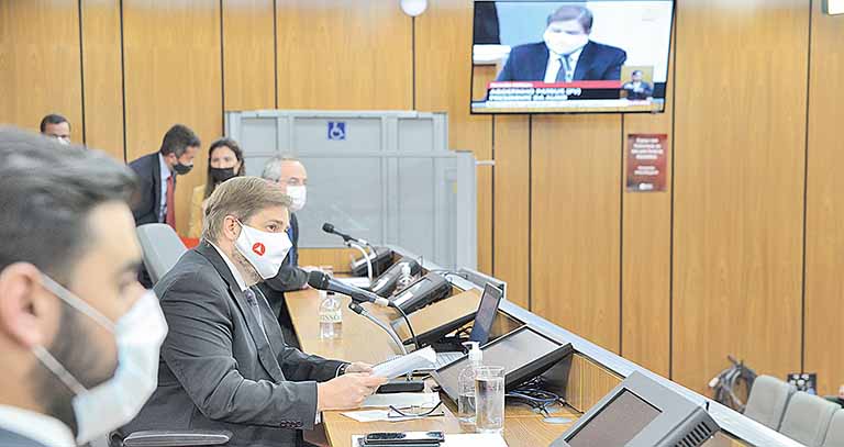 Governo estadual recebe 244 propostas para reforma