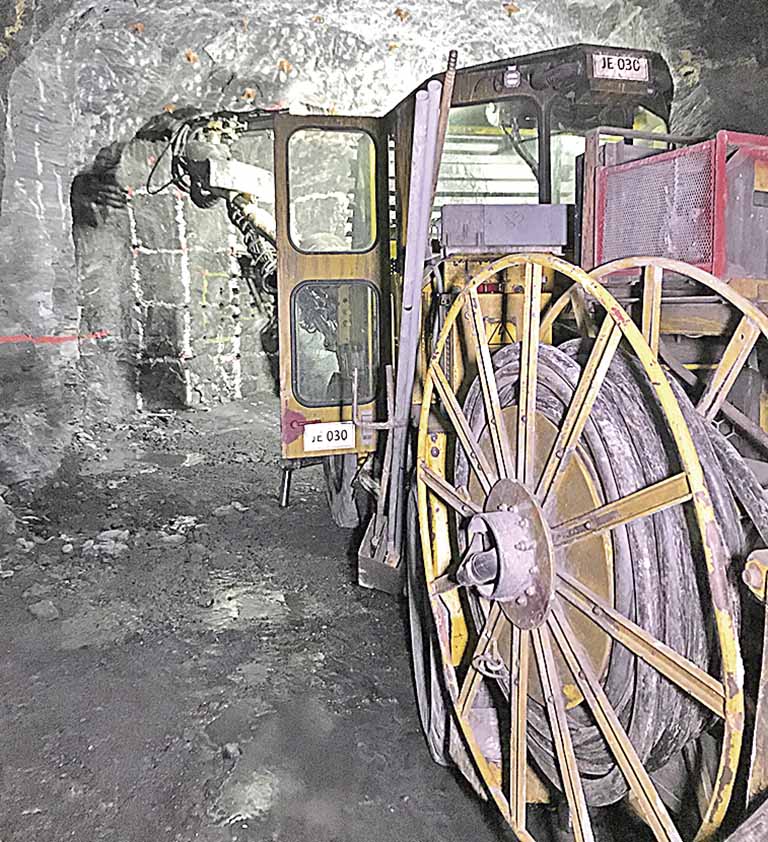 AngloGold planeja acabar com barragens até 2024