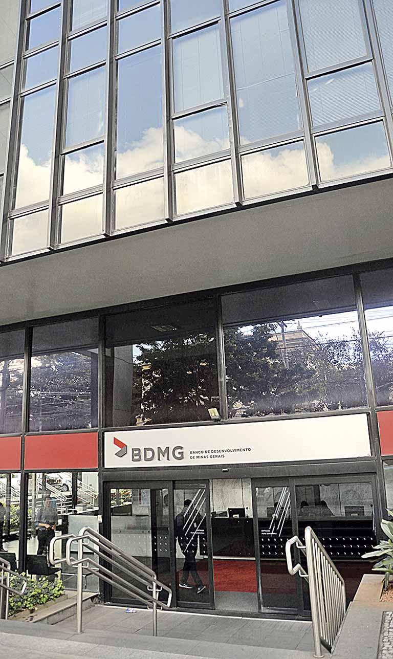 Desembolsos do BDMG crescem 93% no 1º semestre