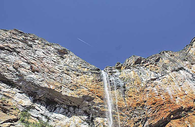 Rota das 10 Cachoeiras recebe incentivos turísticos