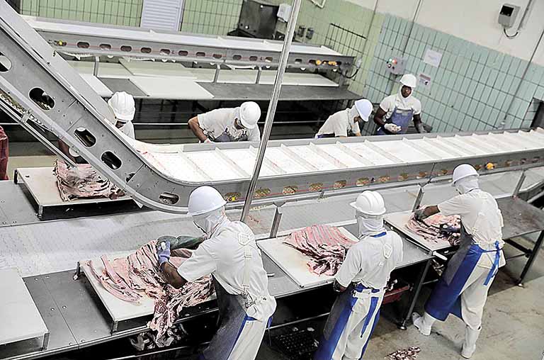 Exportações de carne bovina para China sobem 148%