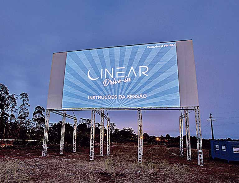 Cinear vai realizar sessões exclusivas