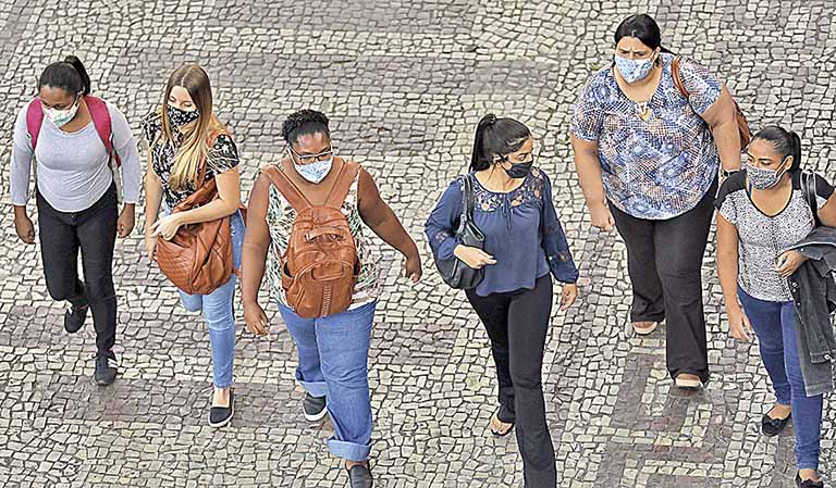 Consumidor da Capital já está mais confiante