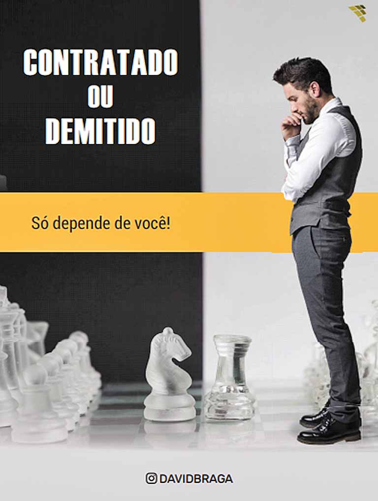 Livro digital reúne dicas e reflexões para reinventar a carreira