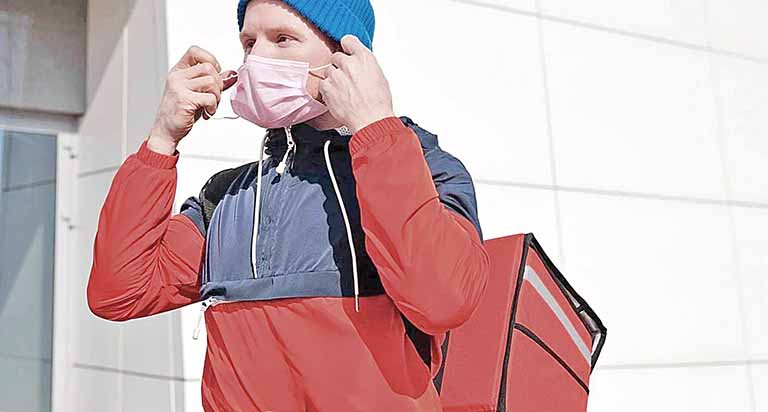 Desafios logísticos na era da pandemia