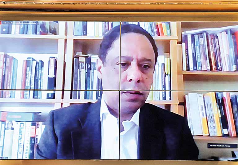 Regulação na internet provoca discórdia