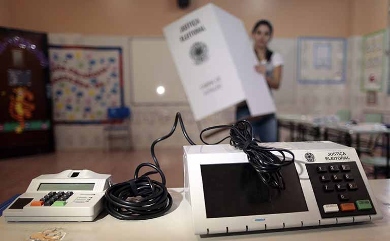 Voto impresso: salto para o passado