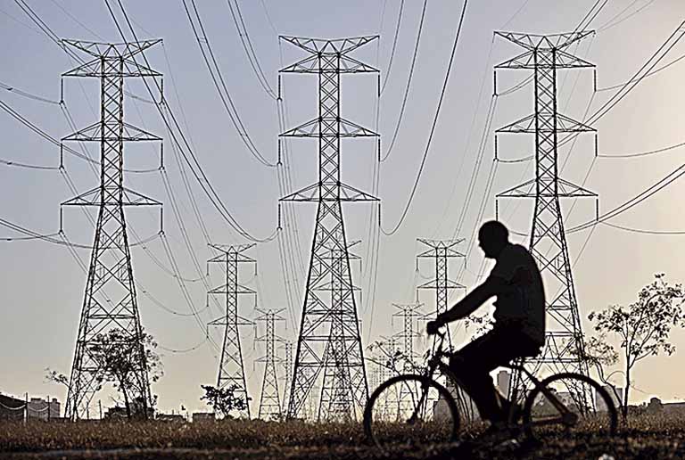 Carga de energia do Brasil deve subir 1,3% em agosto com menor isolamento, projeta ONS