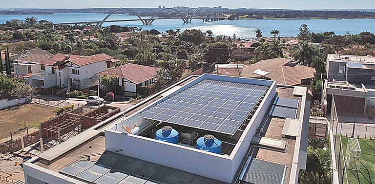 Iniciativa vai capacitar para vagas no setor de energia solar de