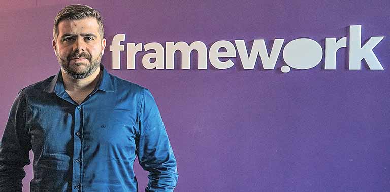 Startup Framework planeja abertura de escritórios em São Paulo e Londres