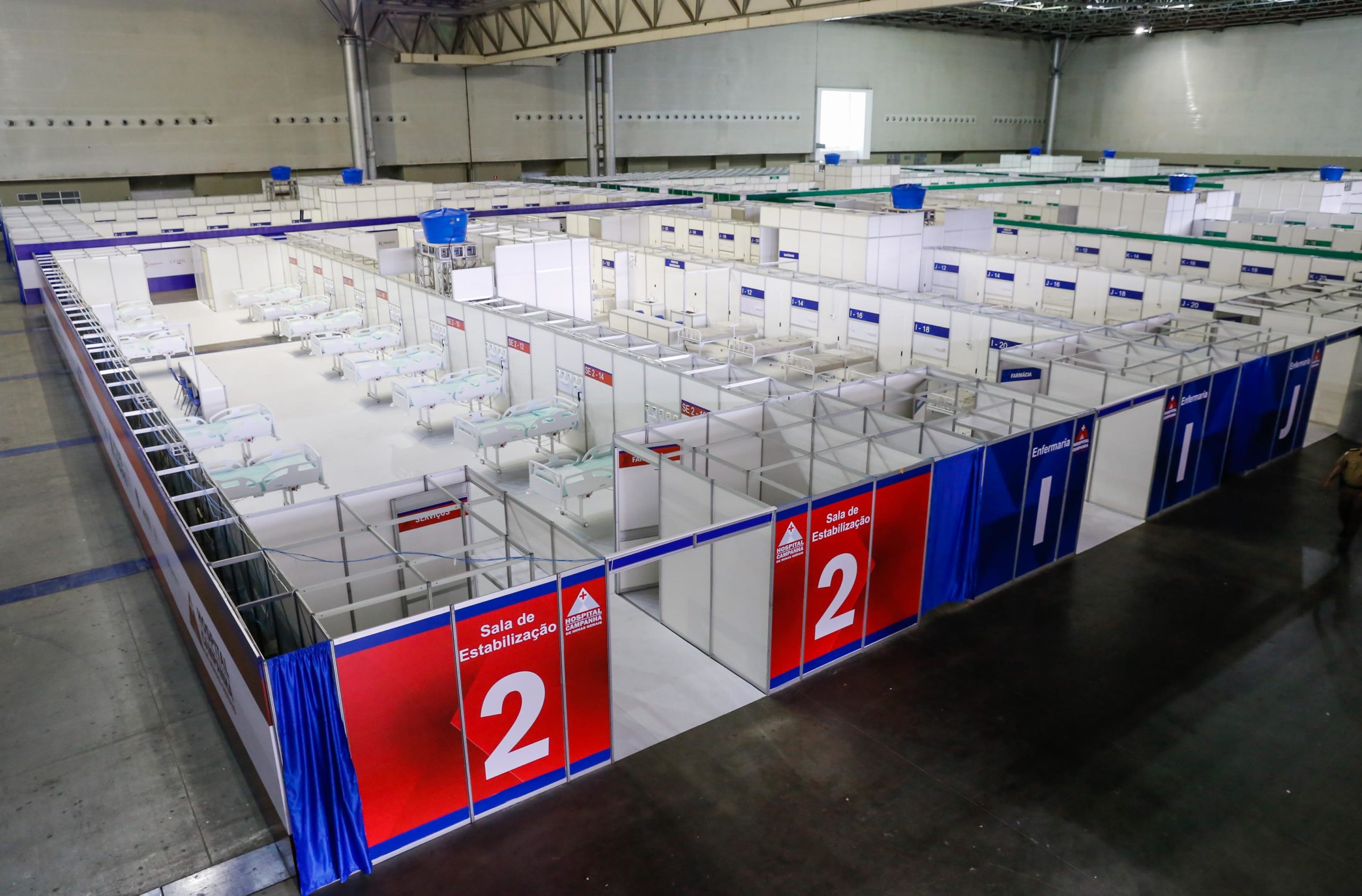 TJMG mantém resolução sobre uso do Expominas pelo Estado