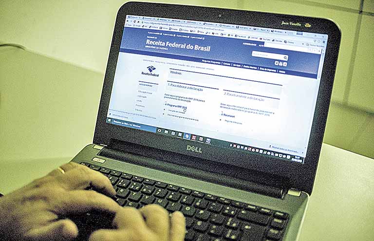 Receita libera hoje consulta a restituição do Imposto de Renda