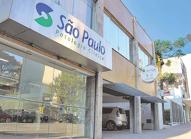 Laboratório São Paulo oferece método inédito de teste