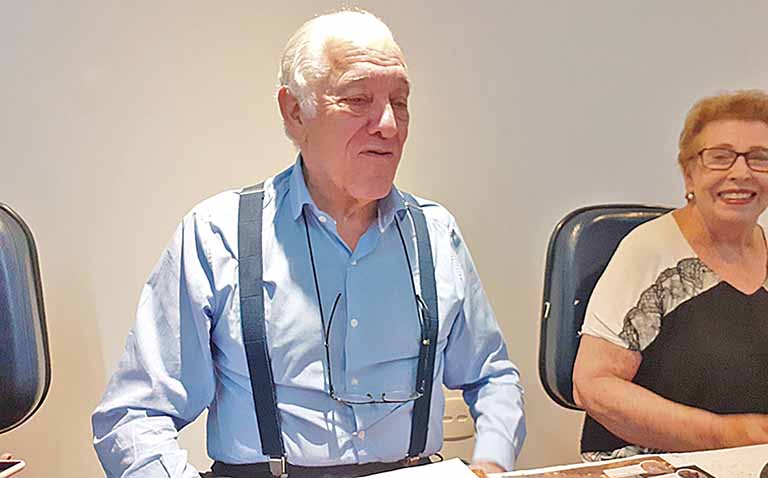 Engenharia mineira perde Márcio Damazio Trindade