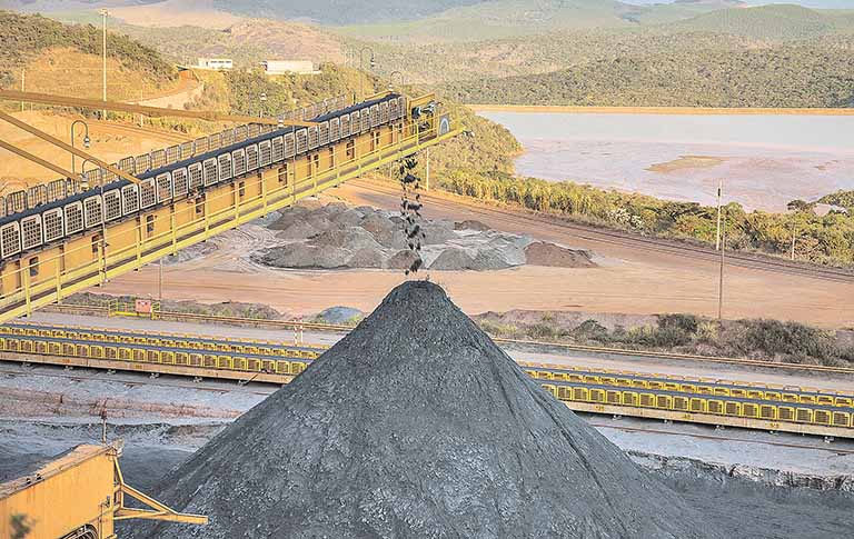 Bolsa pode ser opção para pequenas mineradoras