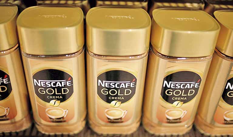 Produtos para animais rende fôlego à Nestlé