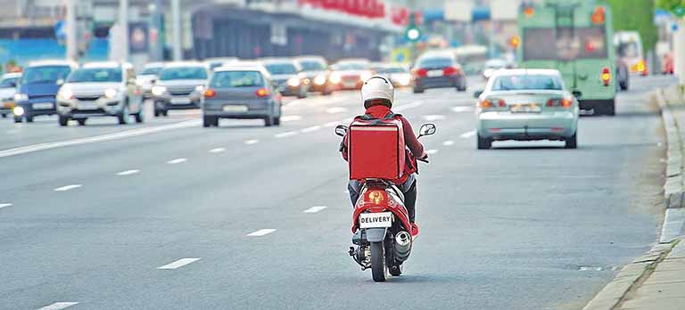 Serviço de delivery tem grande desafio