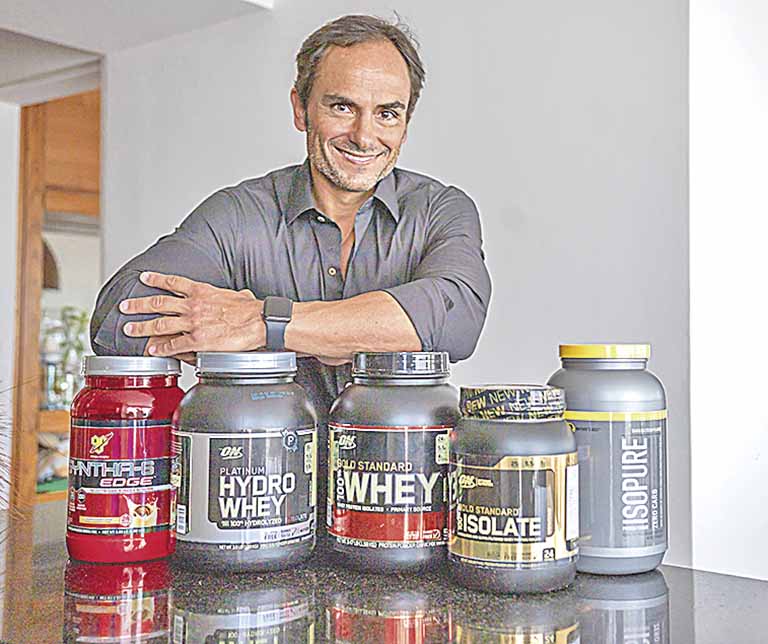 Glanbia reafirma planos para o Brasil