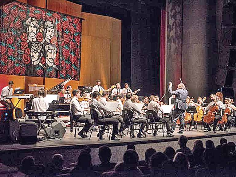 Orquestra Ouro Preto lança disco