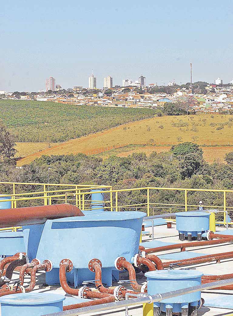 Marco regulatório do saneamento básico pode atrair  R$ 700 milhões
