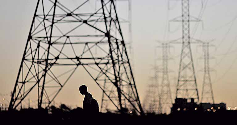 Seca deve impactar custos do setor elétrico até 2022