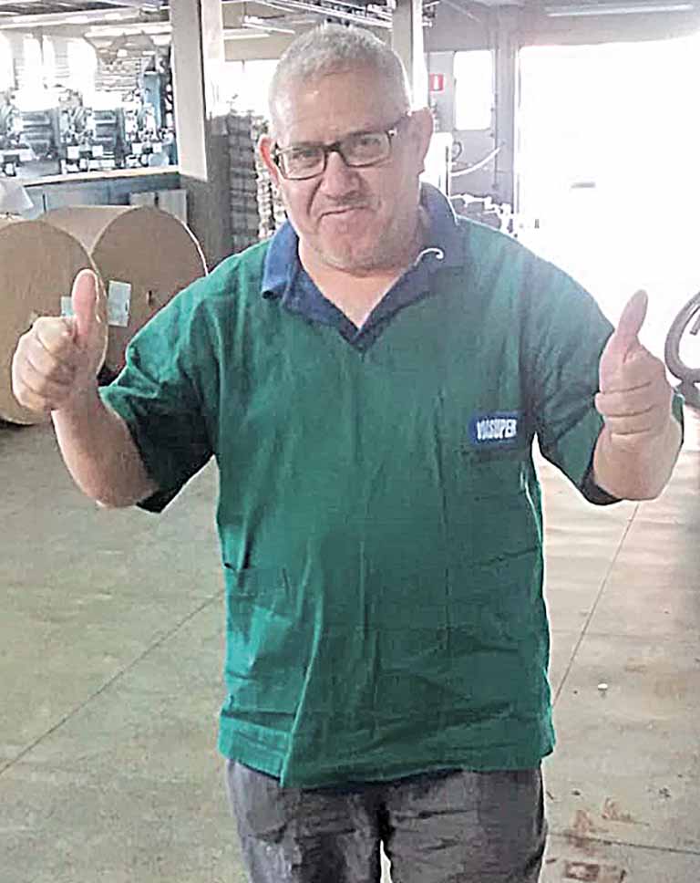 Nota de falecimento | Aristides Rodrigues Pereira