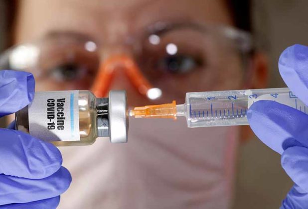 Testes com vacinas para Covid-19 de Pfizer e BioNTech ...