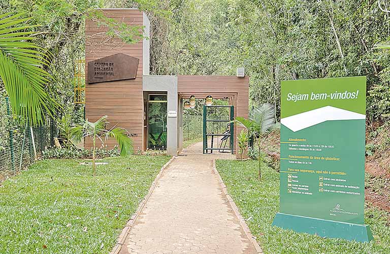 Centro da AngloGold na RMBH será autossustentável