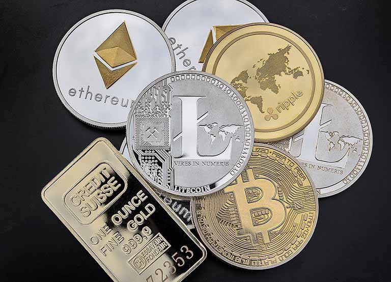 Corrida dos criptoativos diante da pandemia