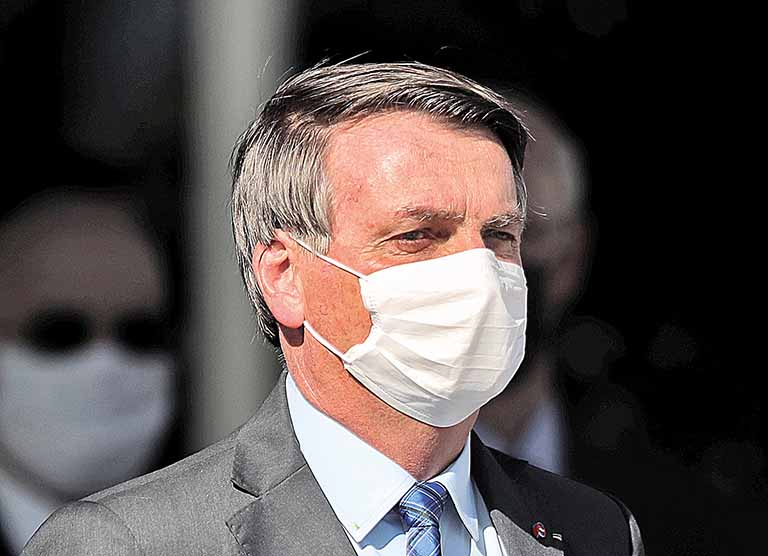 Bolsonaro e a liberdade de expressão